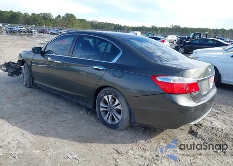 2013 Honda Accord Lx from USA, damaged, VIN 1HGCR2F3XDA271455